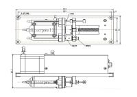 Hautes ou basses fibres de la concentration 100 Um/200um/300um/400um en ion d'hydroxyle (OH) pour UV-À-évident Évident-à-NIR
