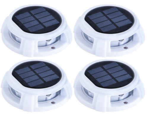 5w Led Solar Lawn Light Waterproof 304 Stainless Steel