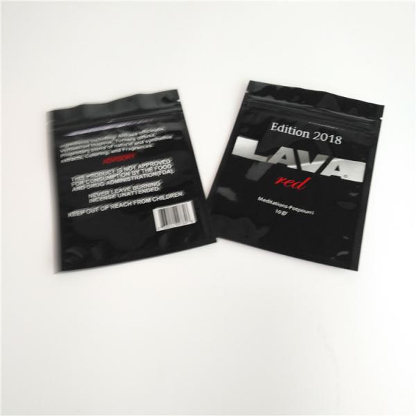 Electronic products plastic self-sealing foil bags for USB data line packaging with customized printing logo design