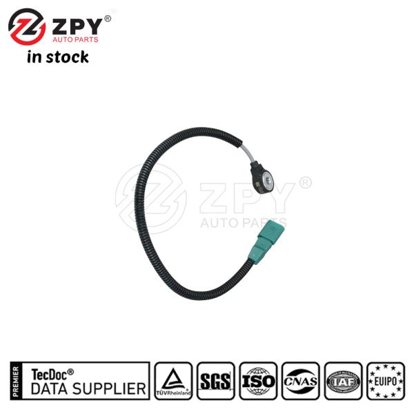 ZPY 06E905377A Engine Knock Sensor for Audi A6 VW Porsche