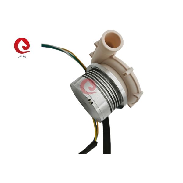JUNQI 24V 25Kpa 52000rpm Brushless DC Blower Fan OWB9275-24V For Sampling Instrument