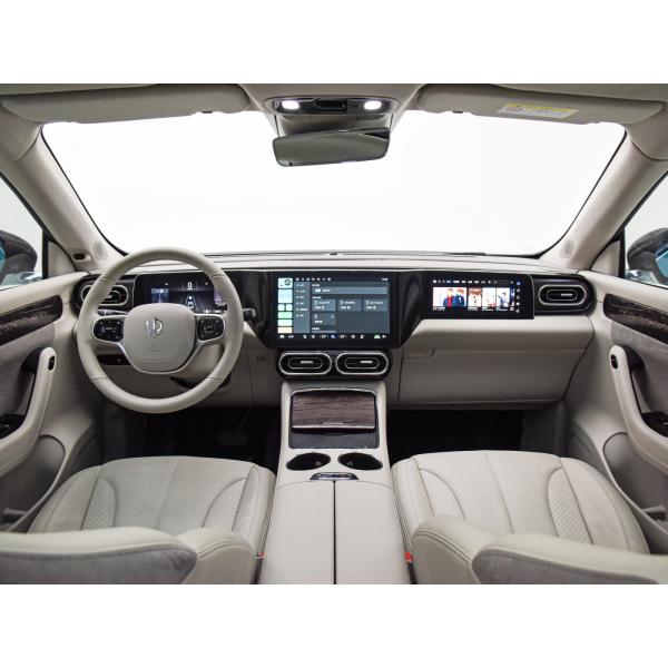 Leapmotor C11 Электромобиль внедорожник 4x4 650 км Edition Литий железофосфатный аккумулятор 2024