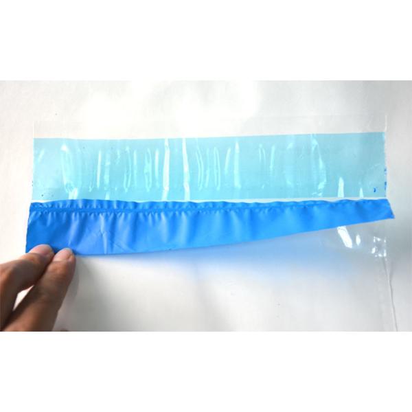 Анти- сумка депозита безопасностью похищения/монетка банка кладут полный тип в мешки передачи