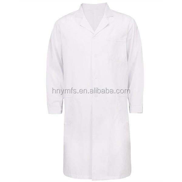 Custom design Medical Nursing Scrubs hospital uniforms Antibacterial Doctor Lab Coat Functional Dress