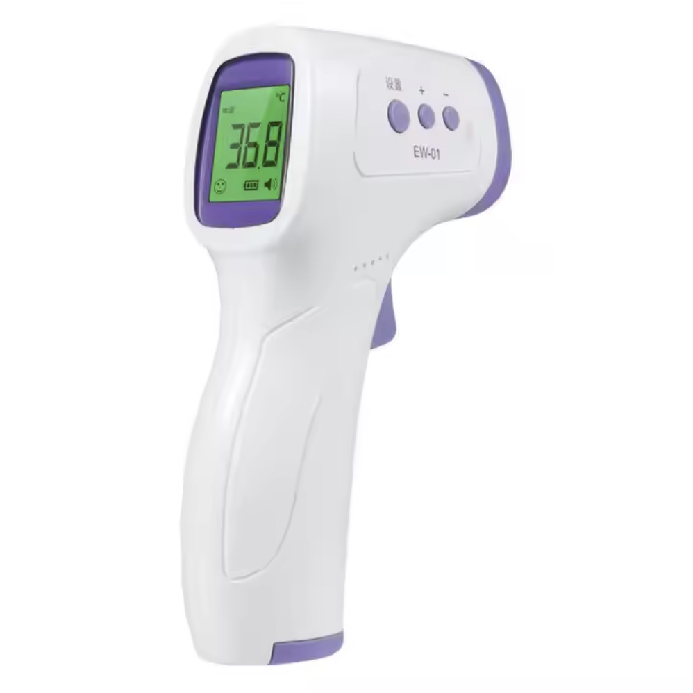 1S Response Time Forehead Infrared Thermometer For 3cm 5cm Measuring Distance