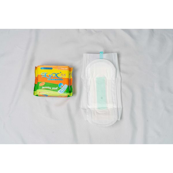 Flexible Soft Care Sanitary Pad Daytime Period Sanitary Napkin For Feminine Wellness