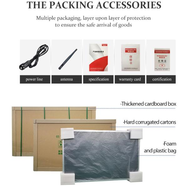 32 Inch Touch Inquiry Machine Smart Board Touch Screen Advertising Query Machine