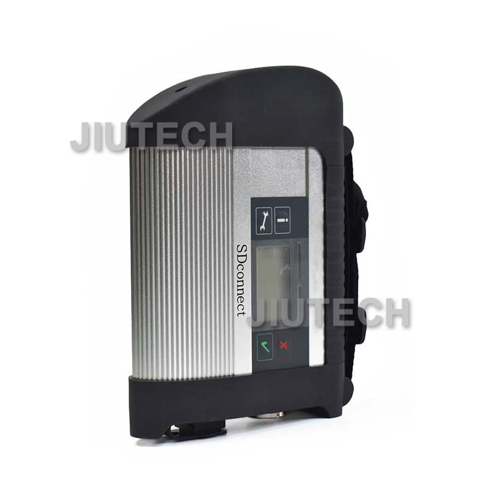 Мультиплексор SD C4 ЗВЕЗДЫ MB для Wis Epc MB SD C4 Xentry Das Benz для инструмента блока развертки тележки автомобиля Benz диагностического