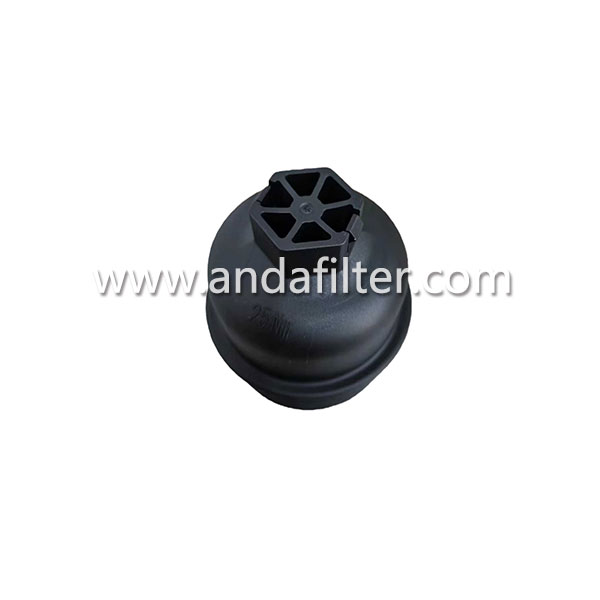 High Quality Oil Filter Housing Cap For Car 7701478537