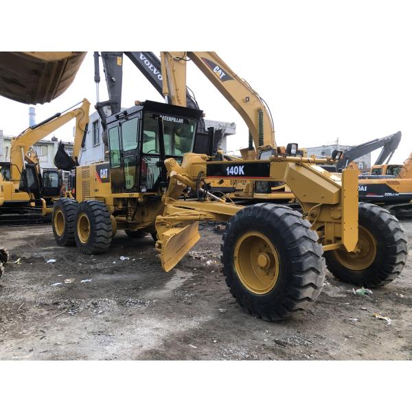 Оригинальное гидравлическое клапаны CAT140K оборудование для земляных работ стоимость в Соединенных Штатах