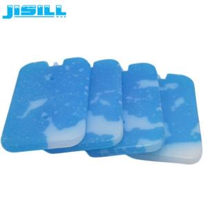 OEM / ODM Food Grade Bento Ice Lunch Chillers Ultra Thin Ice Packs For Kids