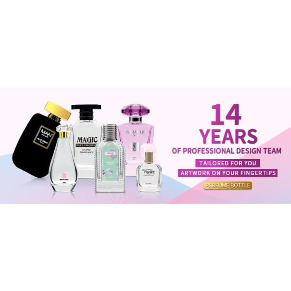 Косметики свободных образцов упаковывая бутылку учреждения акриловой крышки 35ml ясную жидкостную