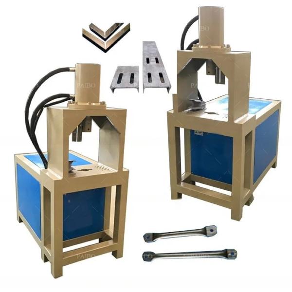 Máquina de perfuração de tubos de aço de alta produtividade para requisitos avançados