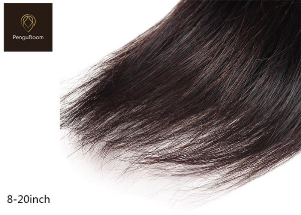 Skin Friendly 8A 360 Full Lace Closure 45.72cm 18 Inch Lace Closure