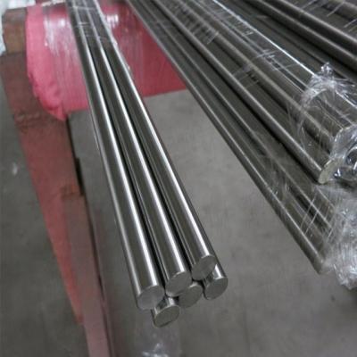 303 Stainless Steel Round Bar AISI JIS GB Standard Round Rod