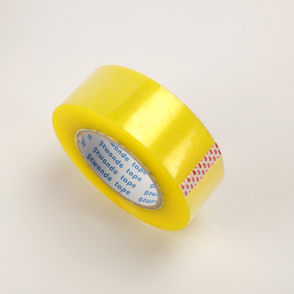 Transparent Acrylic Water Activated Waterproof Single Sided High Quality Industrial Use BOPP Tape