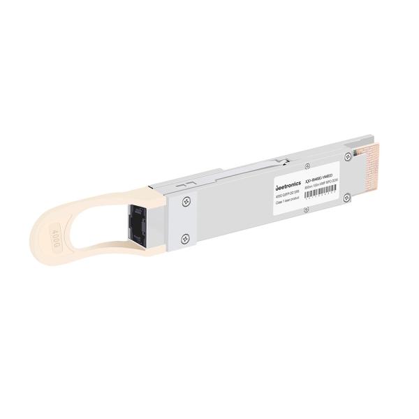 850nm 400Gbps QSFP-DD Передатчик волоконно-оптический модуль SFP MMF 100M MPO16