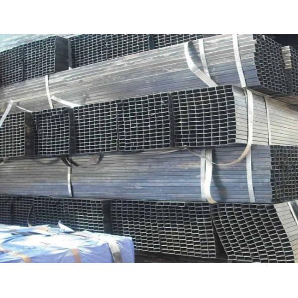 Сварные предварительно оцинкованные стальные трубы