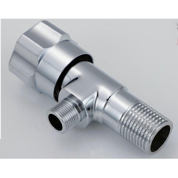 Туалет Кухня Водопровод Кран Ванная Комната Аксессуары Латунь 1/2 Угловые клапаны