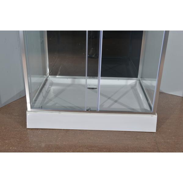 Bathroom Shower Cabins , Shower Units 900 X 900 X 2150 mm square
