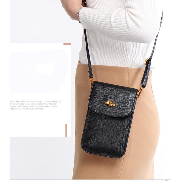 2019 cross-body shoulder multifunctiona purse small mobile phone bags