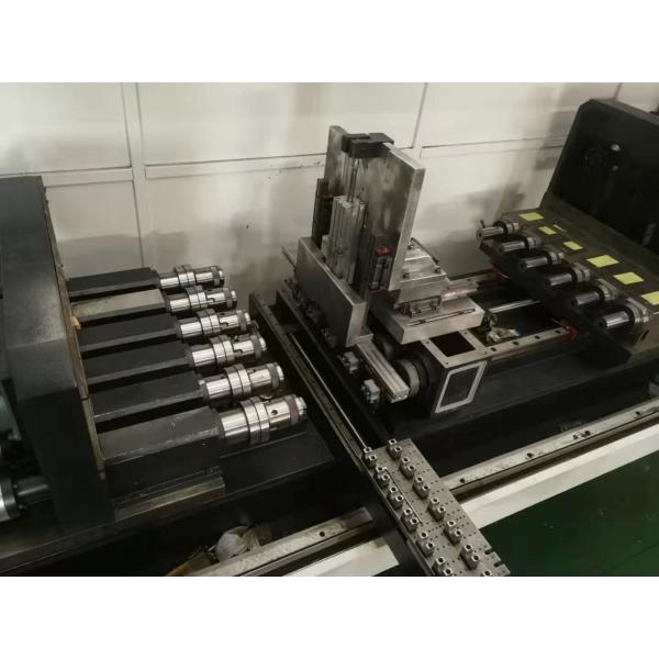 Stable Horizontal Deep Hole Drilling Machine / Hole Drilling Equipment