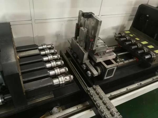 Stable Horizontal Deep Hole Drilling Machine / Hole Drilling Equipment