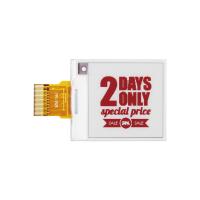 1,54 » affichages 200×200 d'Epaper de consommation de puissance faible du module EPD d'affichage d'encre d'E