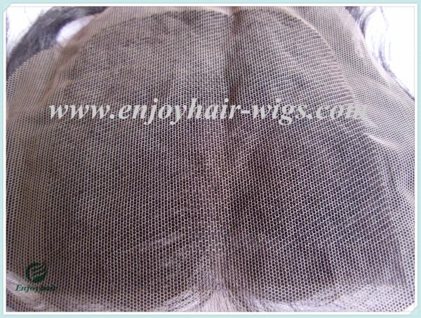 Lace top closure 4''x4'' ,malaysian virgin hair natural color body wave 10''-24''length