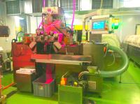 Machine remplissante d'encapsulation de capsule de Softgel de Plc électrique d'entreprises pharmaceutiques