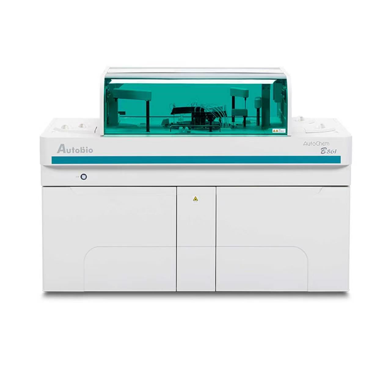 AutoChem B861 fully automated biochemistry analyzer