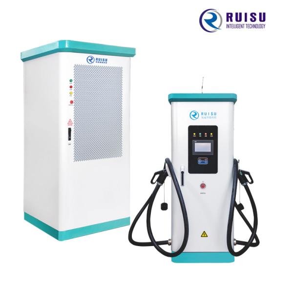 Split Air Cooling Fast EV Charger 480kw Intelligent For Electric Vehicle