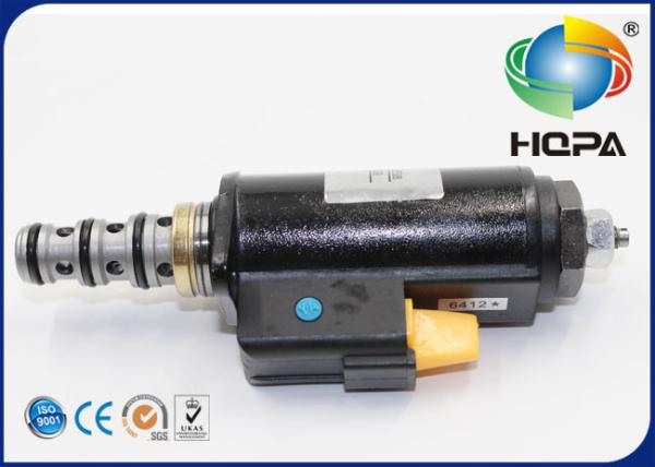 121-1490 Rotary Solenoid Valve / High Pressure Control Valve Excavator