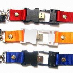 Memoria USB caliente AT-067 de la pulsera de la venta
