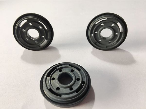 32mm Fe – C – Cu Sinter Shock Absorber Piston With Concentricity 0.05 For Rear Shocks