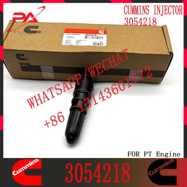 запасные части дизельного двигателя топливный инжектор 3054218 для дизельного двигателя NTA855