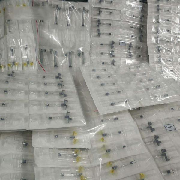 Anti Aging Hyaluronic Acid Lip Fillers , 2ml injectable fillers for the face