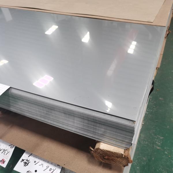 Mirror Polished Stainless Steel Sheet 660 S66286 S51525 SUH660 1.4606 Stainless Perforated Sheet
