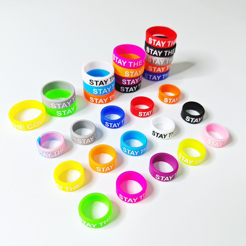 Bulk Silicone Anti-slip Ring | Food Grade Non-slip Gasket Wholesale