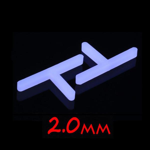 1.0T-type ceramic  tile leveling tool ceramic tile slot positioner plastic tile spacer