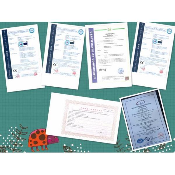 Middle Size Road Legal Quad Bikes 110cc 4 - Stroke Air Cooled / Water Cooled