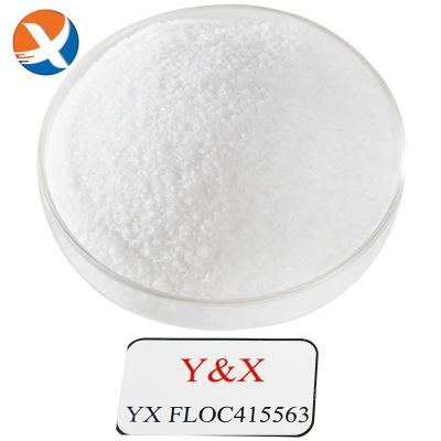 Polyacrylamide aniônico da pureza aniônica alta do floculante 90 do Polyacrylamide da viscosidade Apam