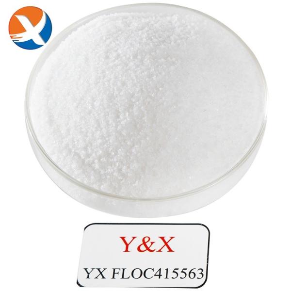 Polyacrylamide aniônico da pureza aniônica alta do floculante 90 do Polyacrylamide da viscosidade Apam