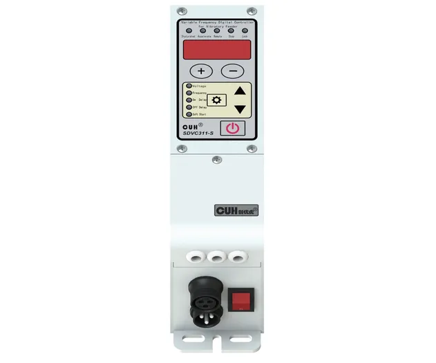 Sdvc311-S (1.5A) Variable Frequency Digital Controller for Vibratory Feeder Vibration Feeding Controller