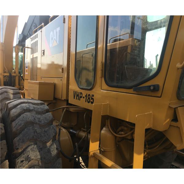 Used CAT 140G Motor Grader for Construction Applications 4001-6000 Working Hours