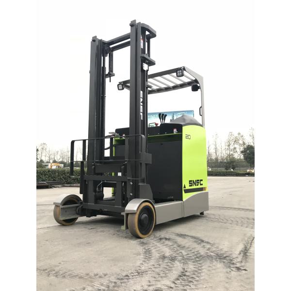 Удобный Монта Каргас Литий-ионные батареи электрический грузовик с зарядным устройством