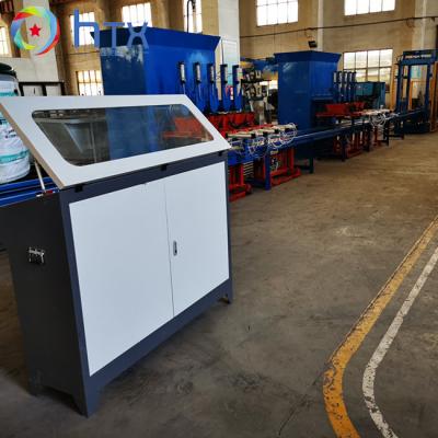 Precast Wet Mix Concrete Batching Plant Plastic Paver Cultured Concrete Wall Panel Machine