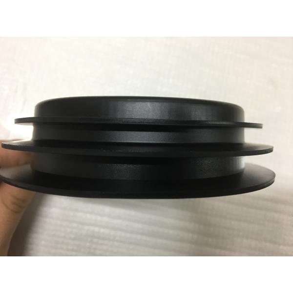 Rubber Ring Toilet Tank Seal Replacement Strong Adhesive O Shaped Design