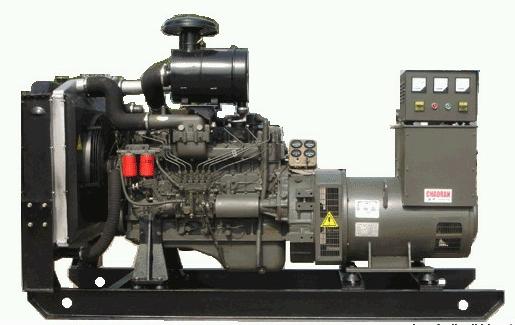 150kw Weifang Diesel Generator set