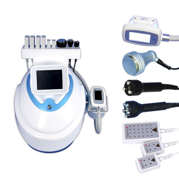 Cryo Cryolipolysis Slimming Cavitation Fat Loss Machine 4 In 1 Low Intensity